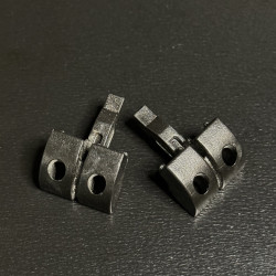 Замок кришок контейнерів кавомашин Philips, Saeco Incanto HD