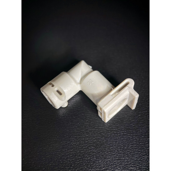 Перехідник бойлера 90° Delonghi 5мм