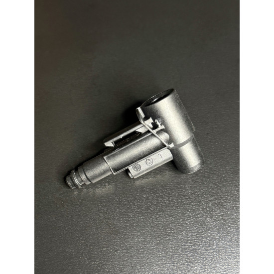 Вхідний штуцер (люлька) заварного блока кавомашини Saeco \ Philips