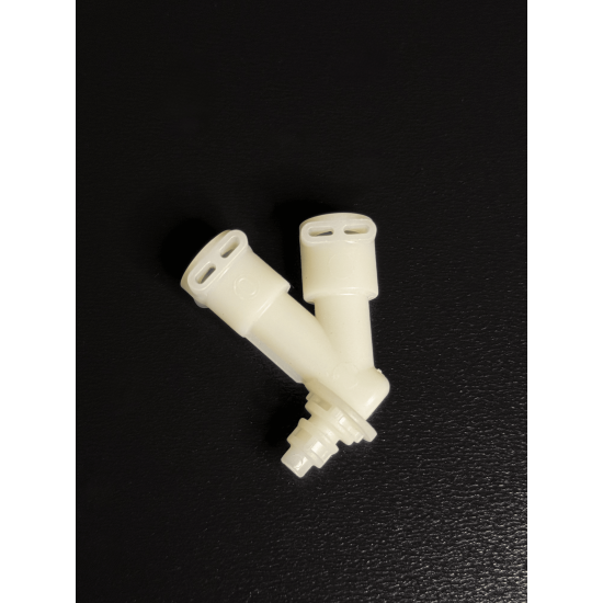 З'єднувач трубок кавомашини DeLonghi трійник 