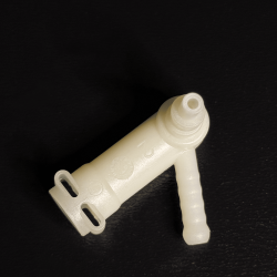 Трійник штуцера термоблока Saeco Royal SUP060