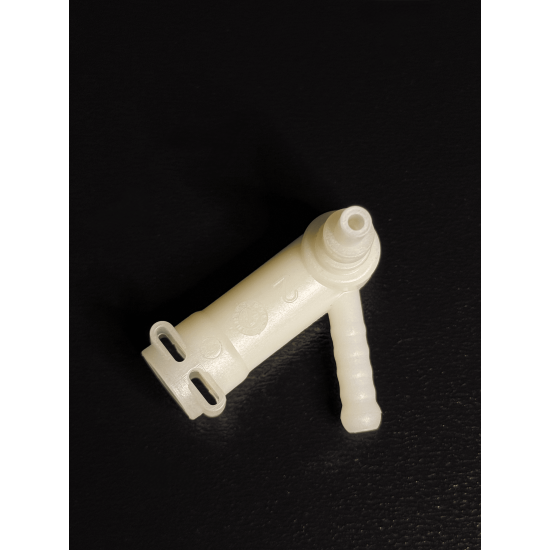 Трійник штуцера термоблока Saeco Royal SUP060