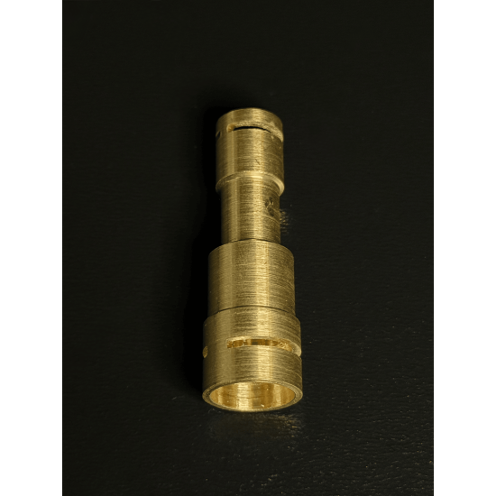 Перехідник бойлеру на тефлонову трубку, Philips Saeco Аналог метал.