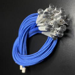 Датчик температури Делонгі синій