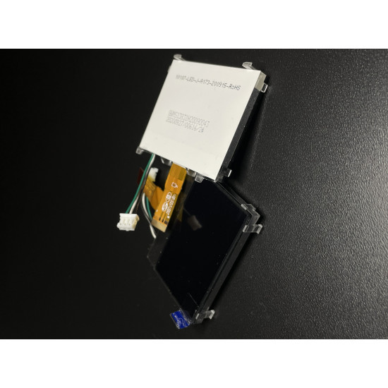 Дисплей Саеко Сінтія кселсіс серії СМ