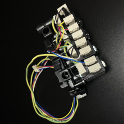 Клапанна рейка Saeco GranAroma у зборі