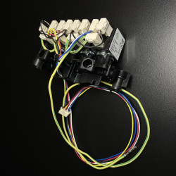 Клапанна рейка Saeco GranAroma у зборі