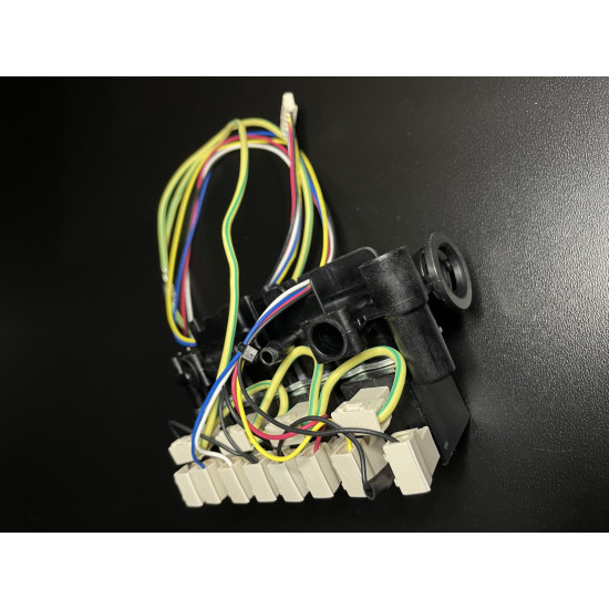 Клапанна рейка Saeco GranAroma у зборі