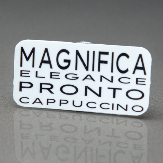 Наклейка Magnifica