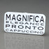Наклейка Magnifica