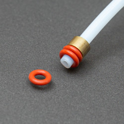 Ущільнювач на тефлонову трубку