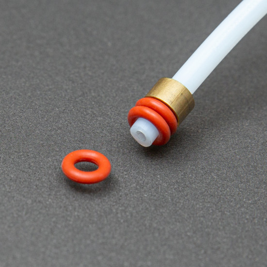 Ущільнювач на тефлонову трубку