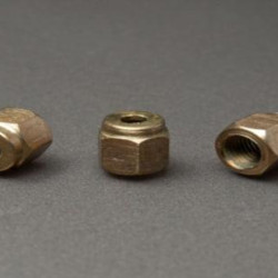 Споріднений елемент (гайка) 1/8, на тефлонову трубку 2х4мм