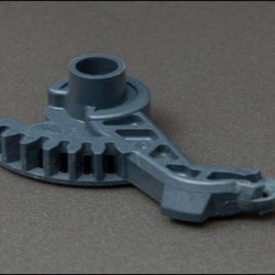 Важіль заварного блоку V2 Delonghi ECAM (Малий)