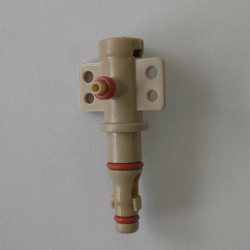 Носик бойлера у зборі Saeco