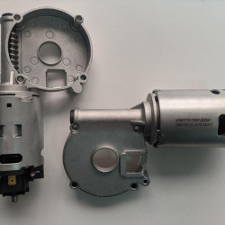 Двигун кавомолки Saeco/Philips