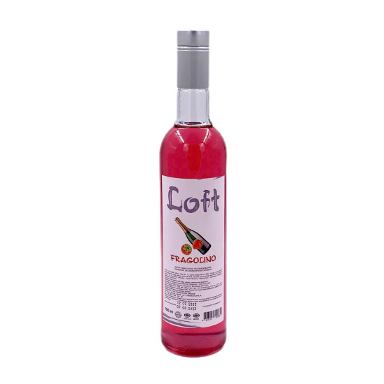 Сироп "Фраголіно"