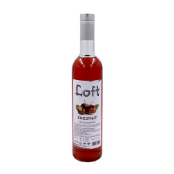 сироп "каштан"