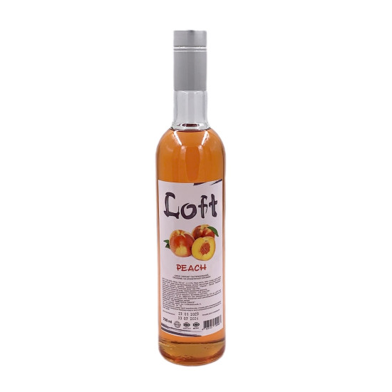 Сироп "Персик"